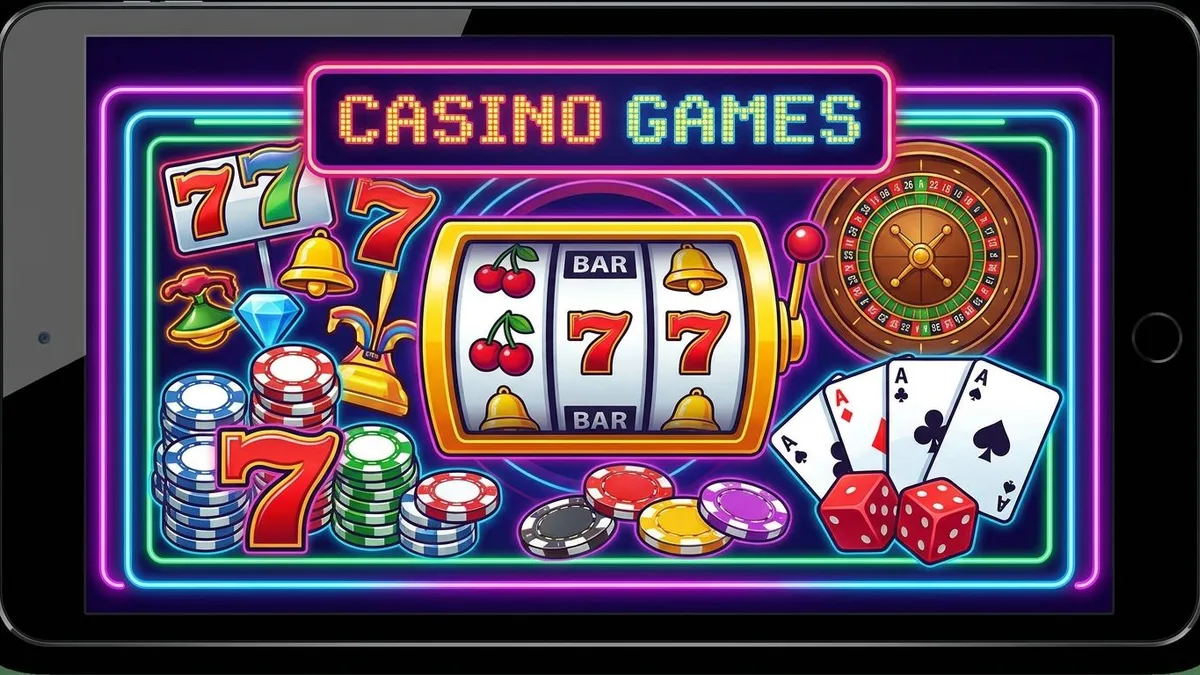 Juegos de casino