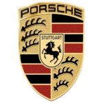 Autos a la carta Logo Porsche